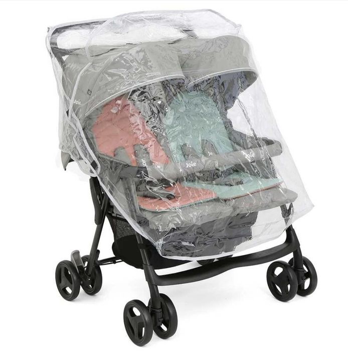 Детская коляска для двойни Joie
