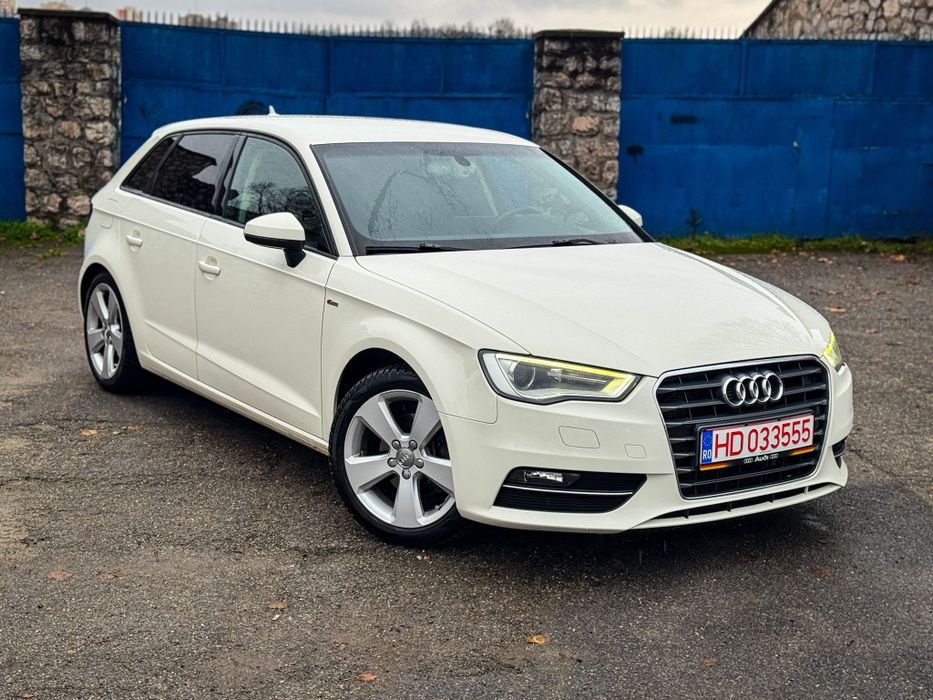 Audi A3 L.E.D S-Line
