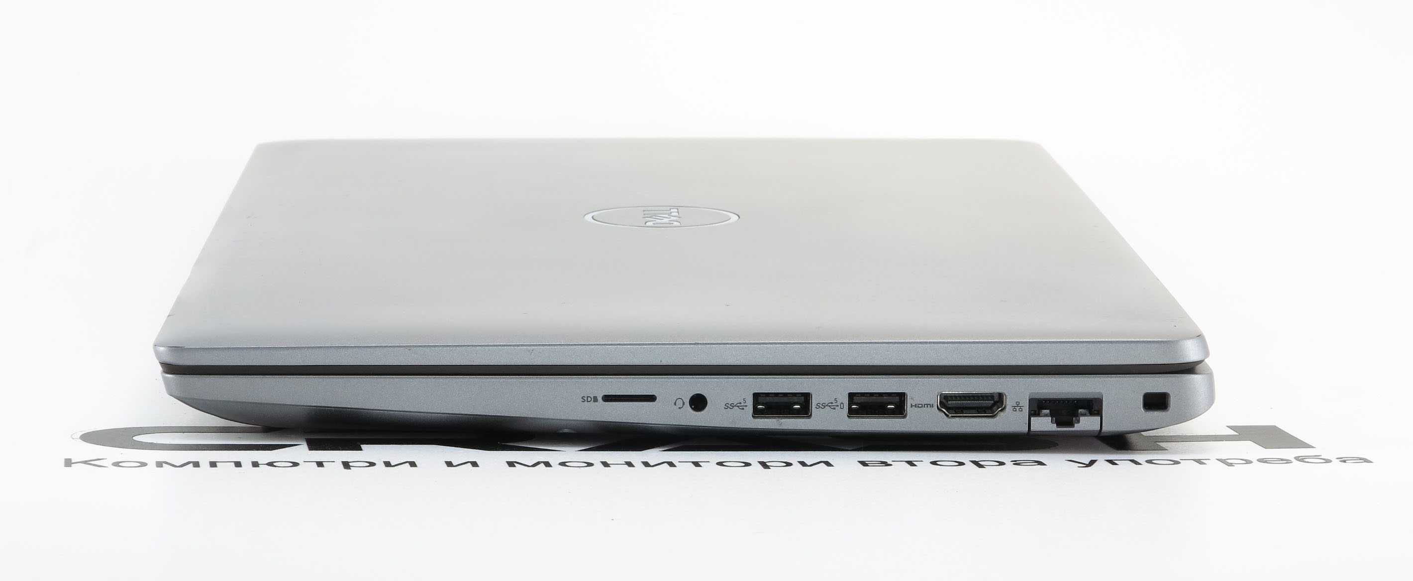 Dell Latitude 5550, Intel Ultra 7 165H, 32GB DDR5, 1TB NVMe, RTX 2050
