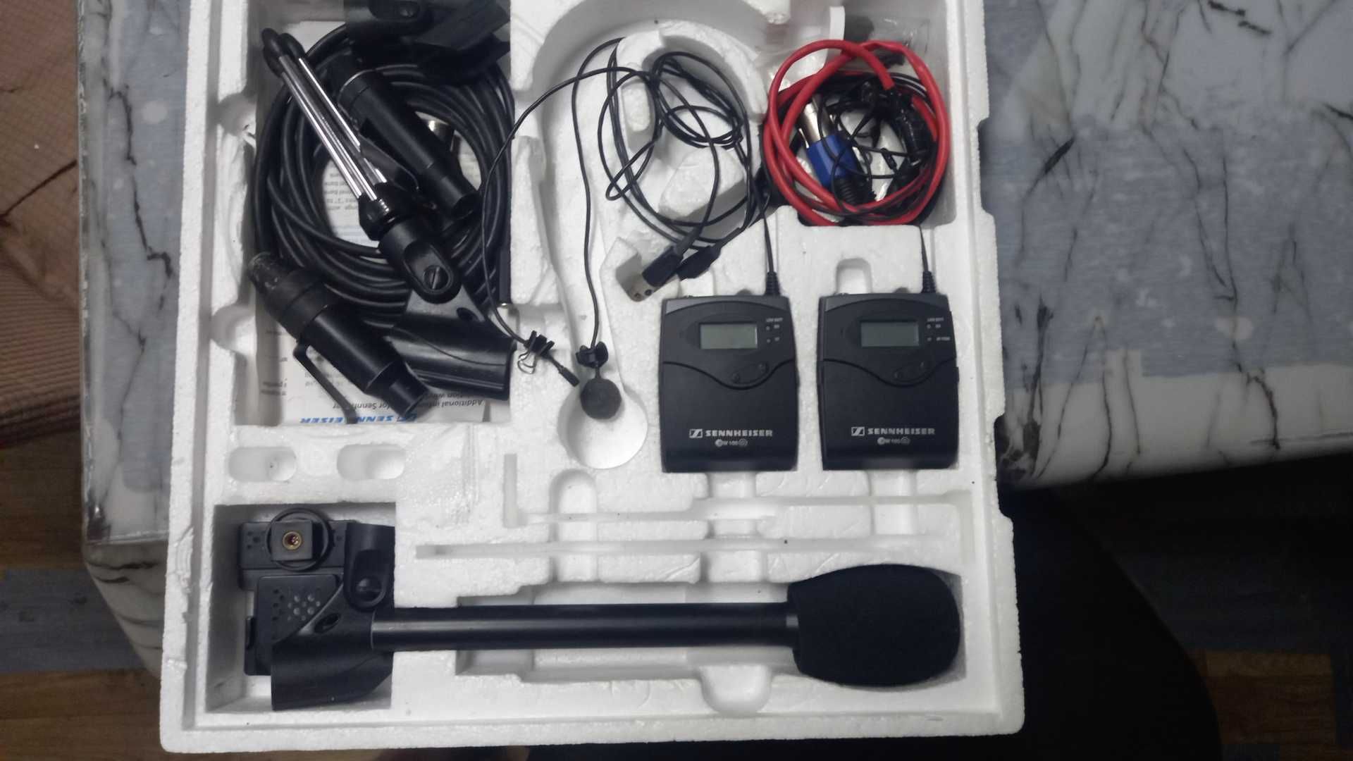 Продам Sennheiser Camera set G2 в комплекте