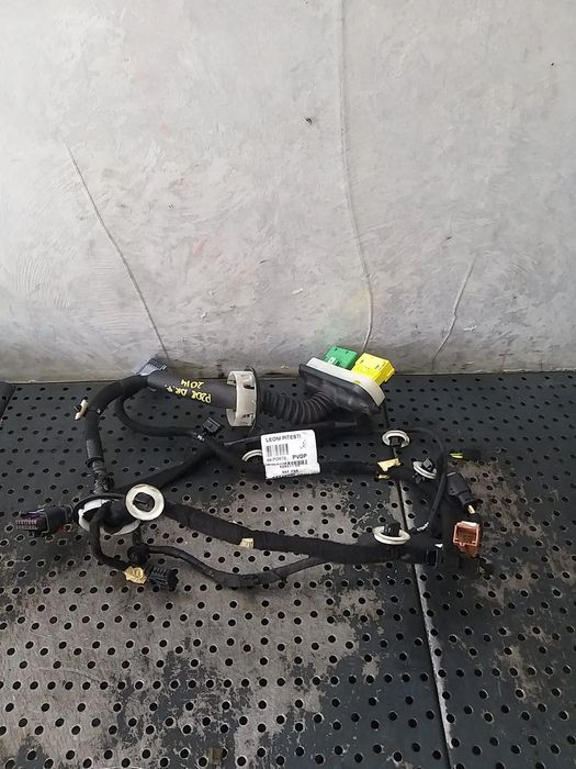 Cablaj instalatie usa dreapta fata peugeot 208 ca cc 9805742180