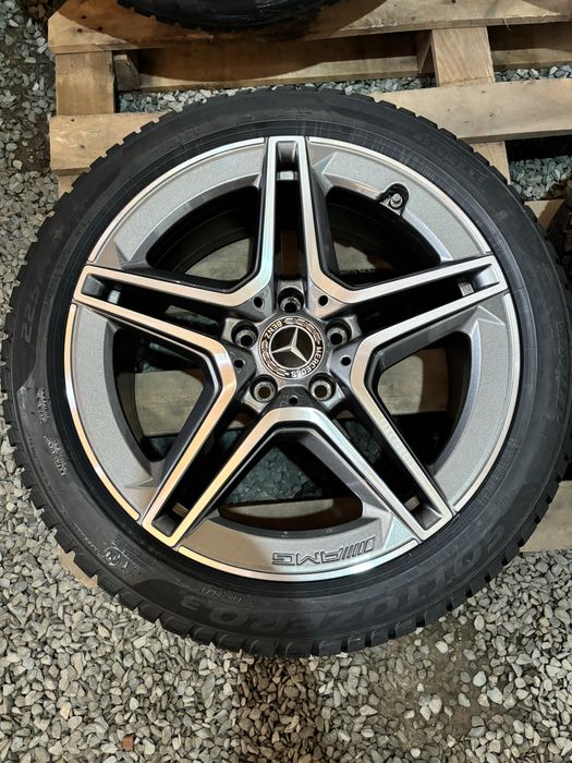 Jante Mercedes AMG CLA W118 A W177 B W247 W205 Echipare Noua Iarna R18
