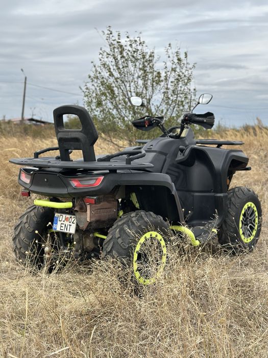 Segway 600 AT6 L, NU can-am, polaris, cfmoto, tgb, linhai