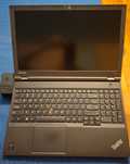 Laptop Lenovo ThinkPad T540p, i7-4800MQ, 16GB RAM, HDD 1TB + Docking