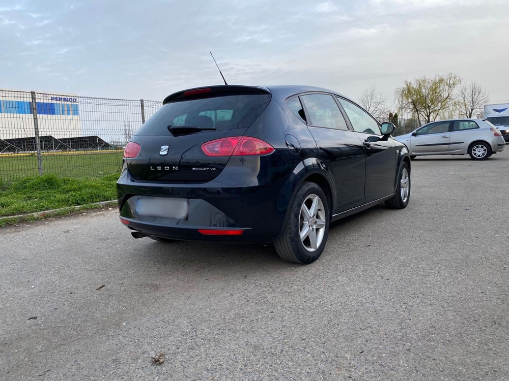 Seat leon 1.2 TSI 2012