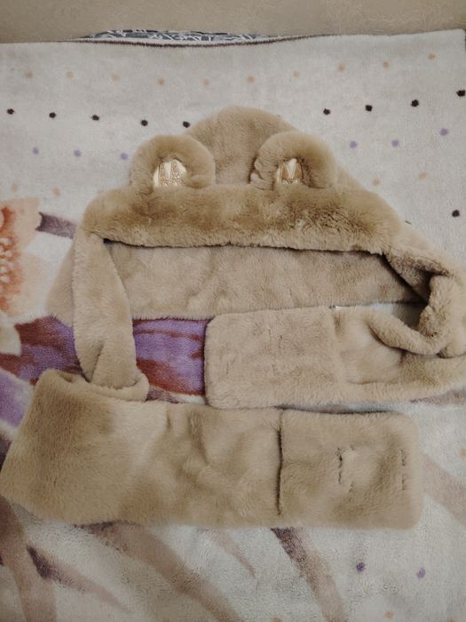 Зимние шапки в хорошем состоянии