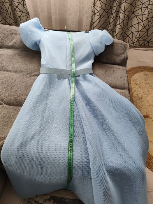 Rochiță ocazie Blue