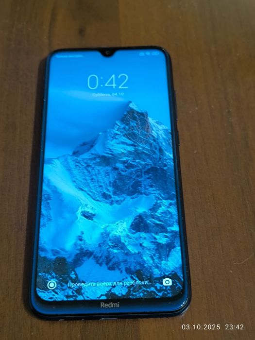 Redmi note 8 128гб