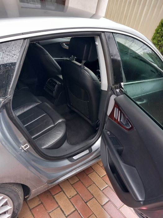 AUDI A7 variante schimb