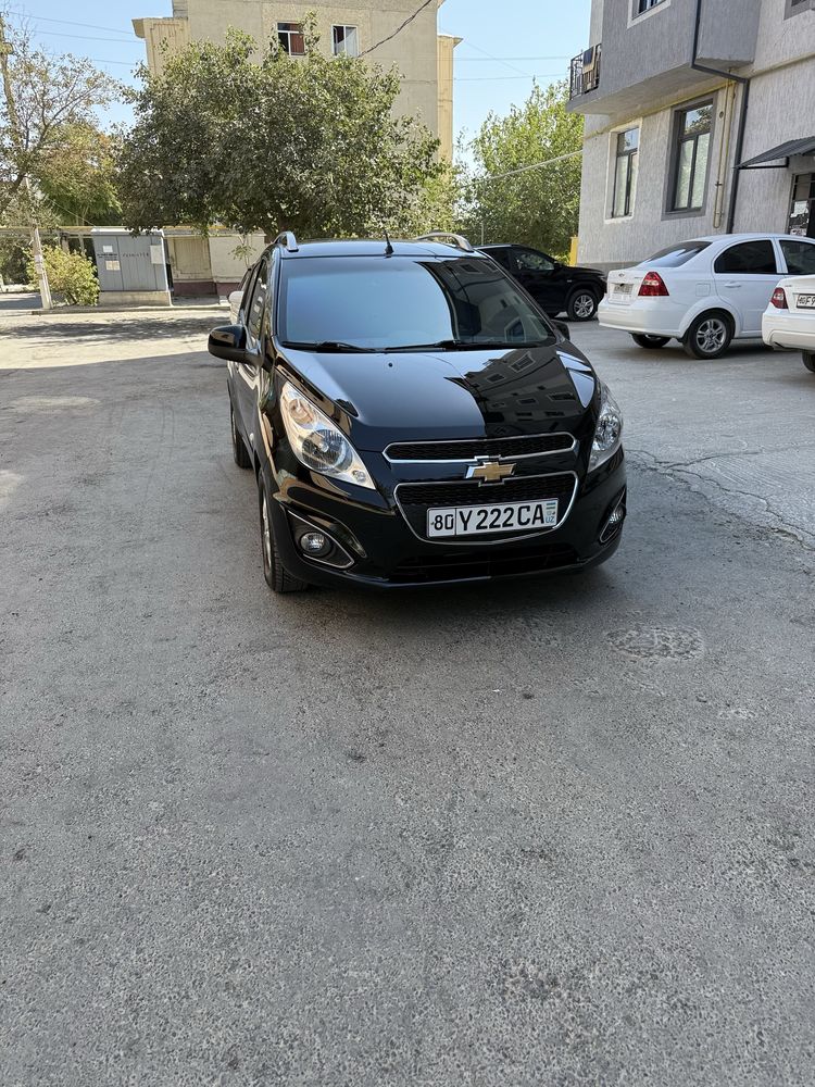 Спарк афтамат 2023 кора