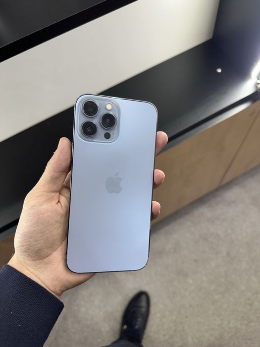 Айфон 13 pro max (128gb) 81%