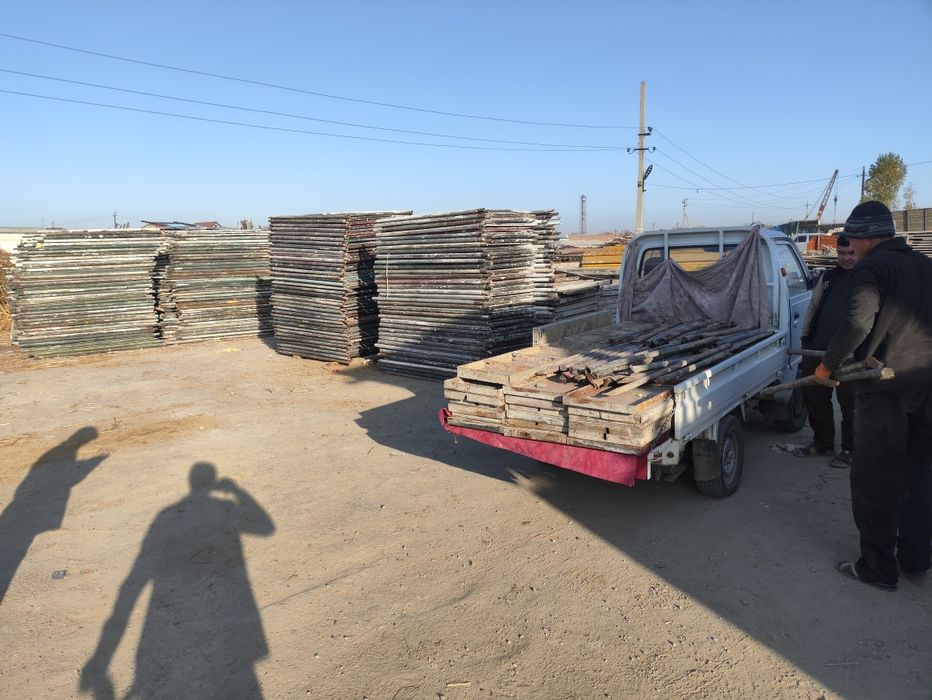 Arenda Unstrement qurilishda ishlatiladigan barchasi mavjud Toshkent