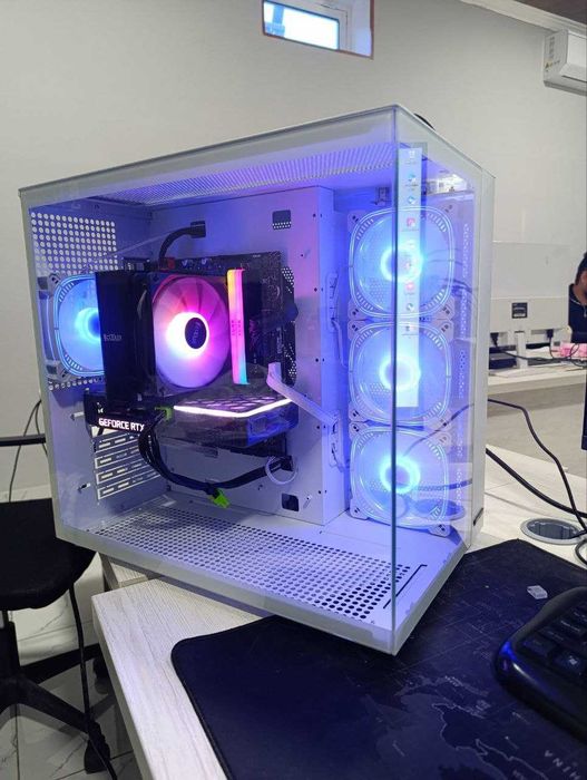 Топовый Игровой Компьютер!!!