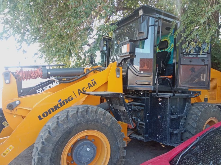 Услуги погрузчика