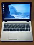 Лаптоп HP 850 G3 i7-6500 16GB RAM/256GB M.2 NVMe