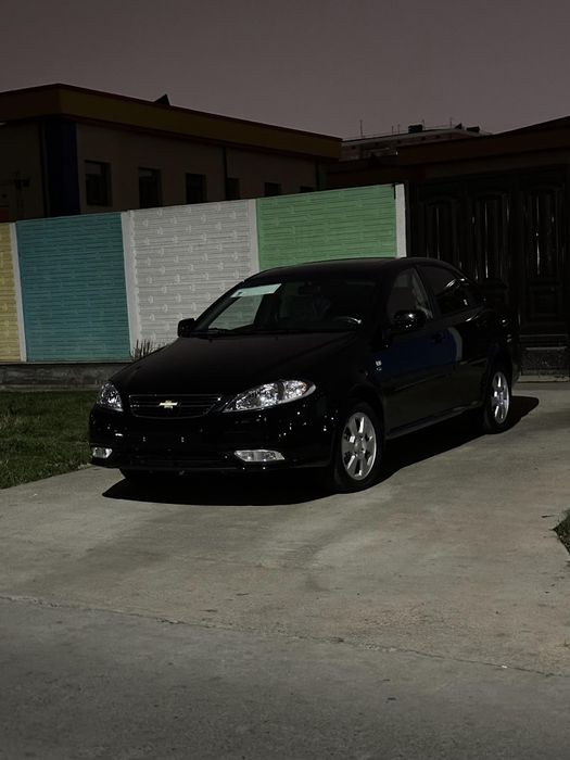 Chevrolet Gentra 2024