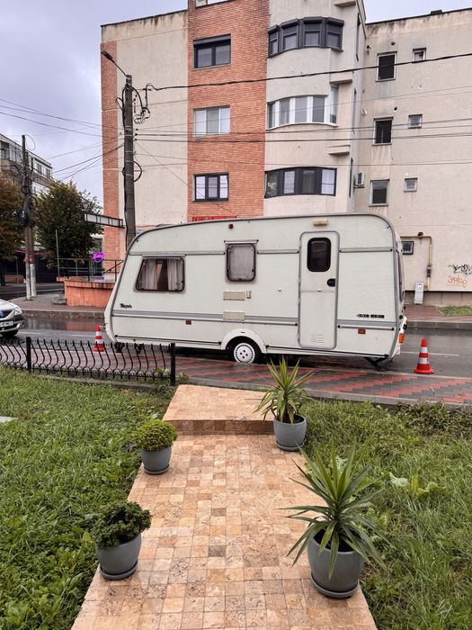 Rulota Swift Rapide 440 GXL gata de drum