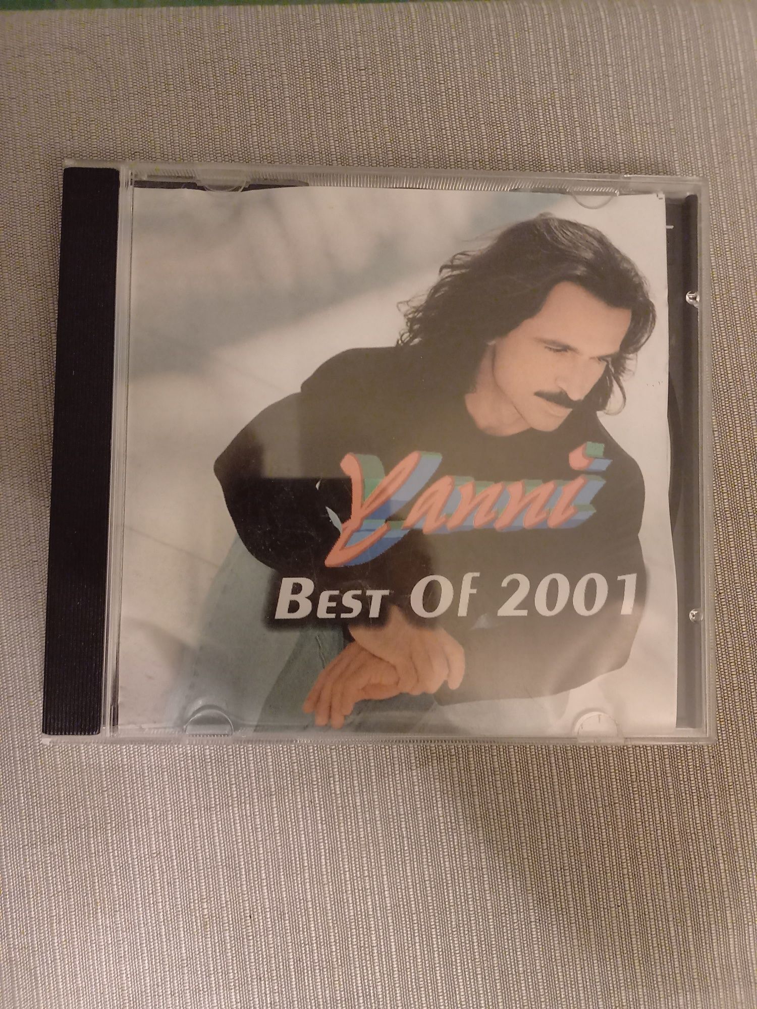 Компактен диск Yanni