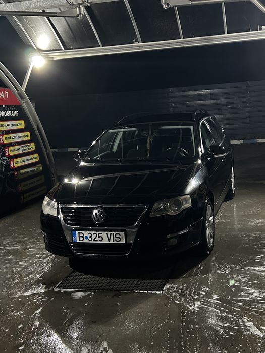 Vând/Schimb Passat b6