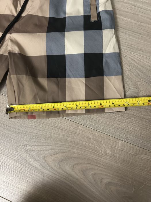 Pantaloni Scurti shorts burberry