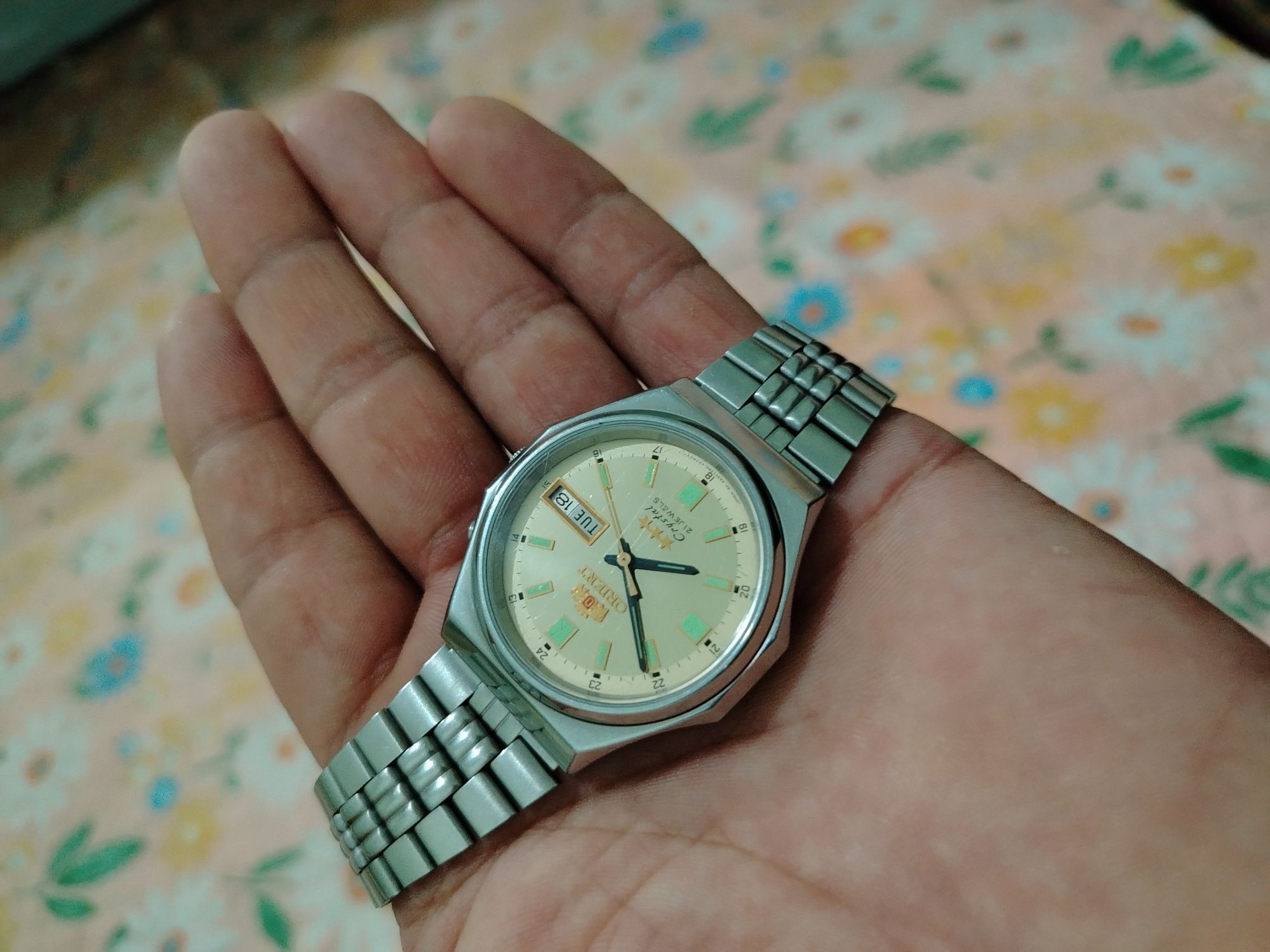 Soat original yaponski orient