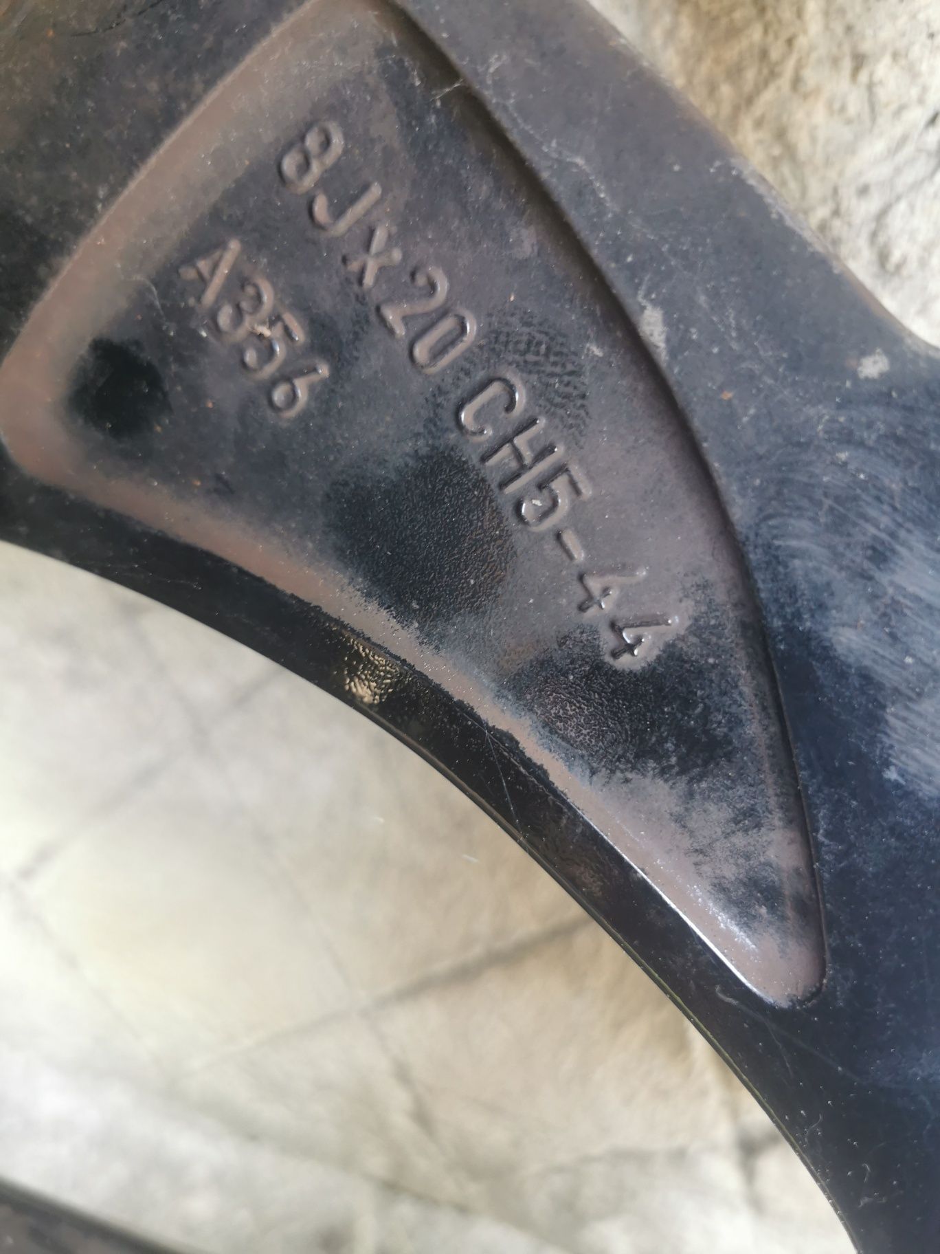 Джанти 5х108 r20 Peugeot, Citroën, DS