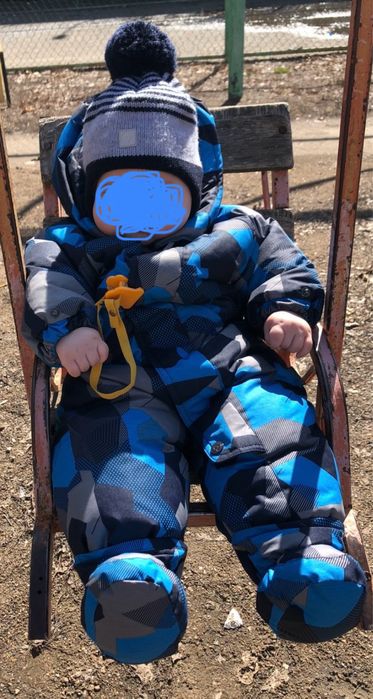 Комбинезон детский Crockid