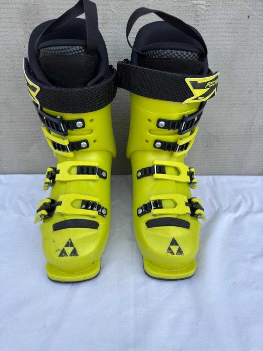 Clapari ski schi Fischer RC4 jr 70 marime EUR:35 mondo:22