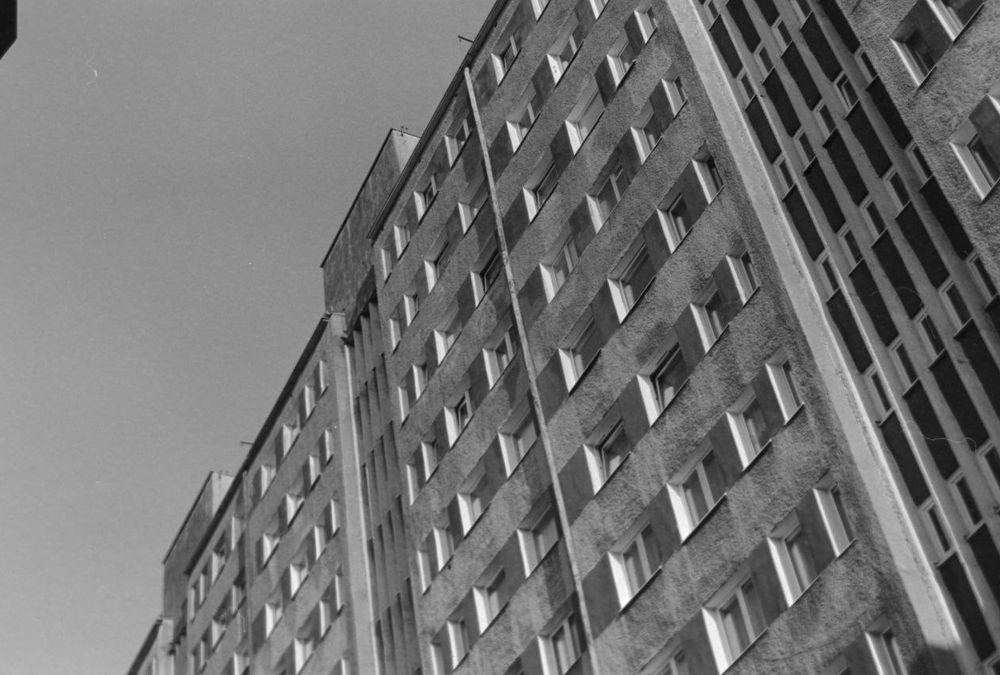 Kodak T-Max 100 - With Sample Pictures