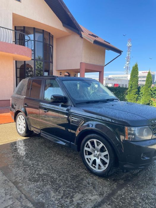Range Rover Sport HSE