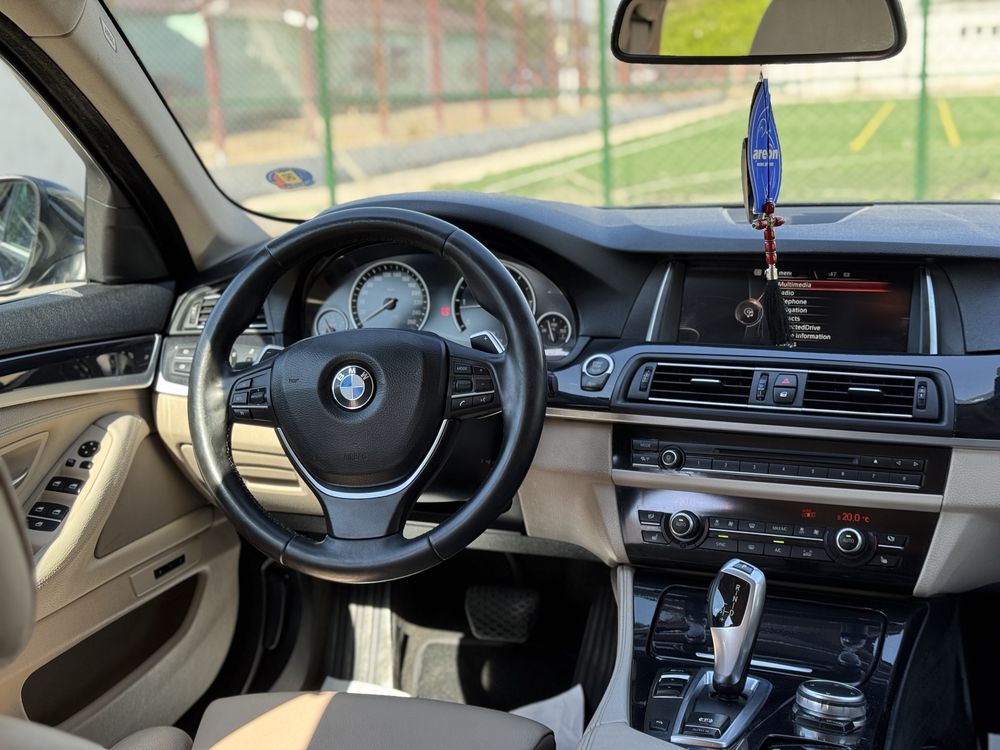 Bmw F10 LCI AN 2016 520D 190Cai