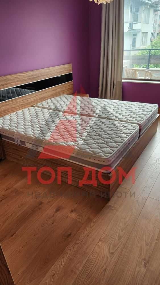 ов! Тристаен! Обзаведен! кв.Левски! Пети етаж! Асансьор! Код 74253