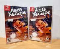 Чисто нова игра Hello Neighbor за Nintendo Switch
