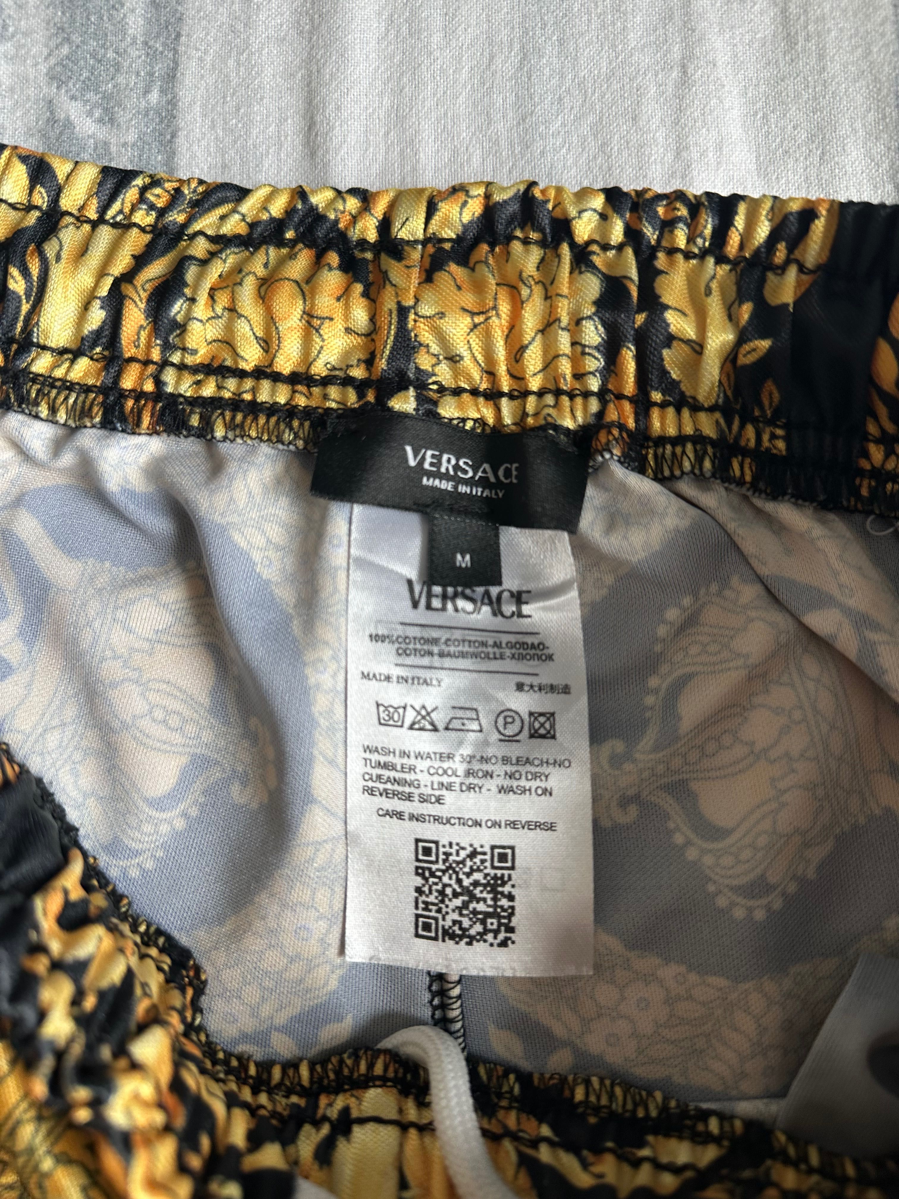 Versace екип пълен комплект