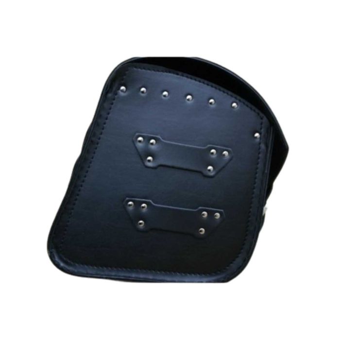 Geanta/Topcase piele portbagaj moto Yamaha/Honda/Kawasaki/Suzuki/etc