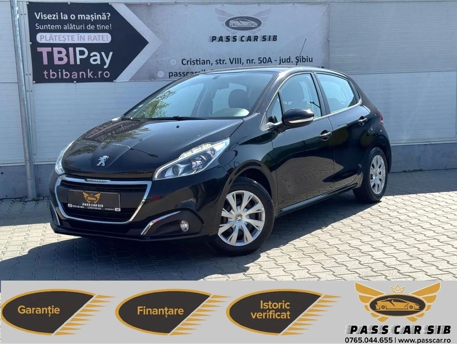 Peugeot 208 1.2 PureTech Like