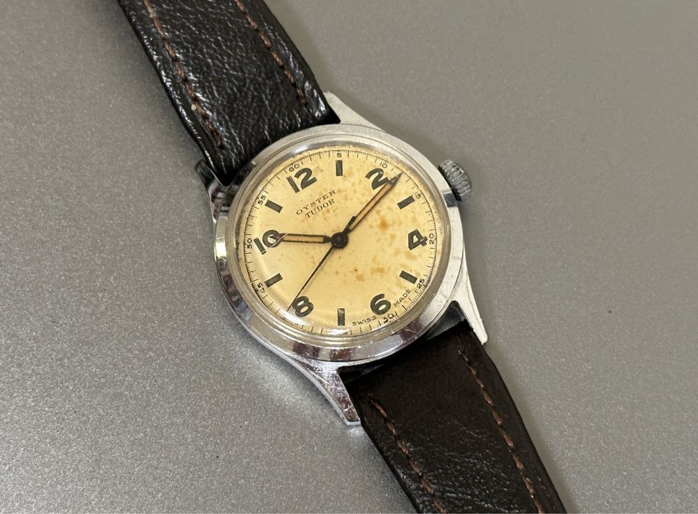Rolex Oyster tudor mecanic in stare perfecta 31mm vintage de colectie