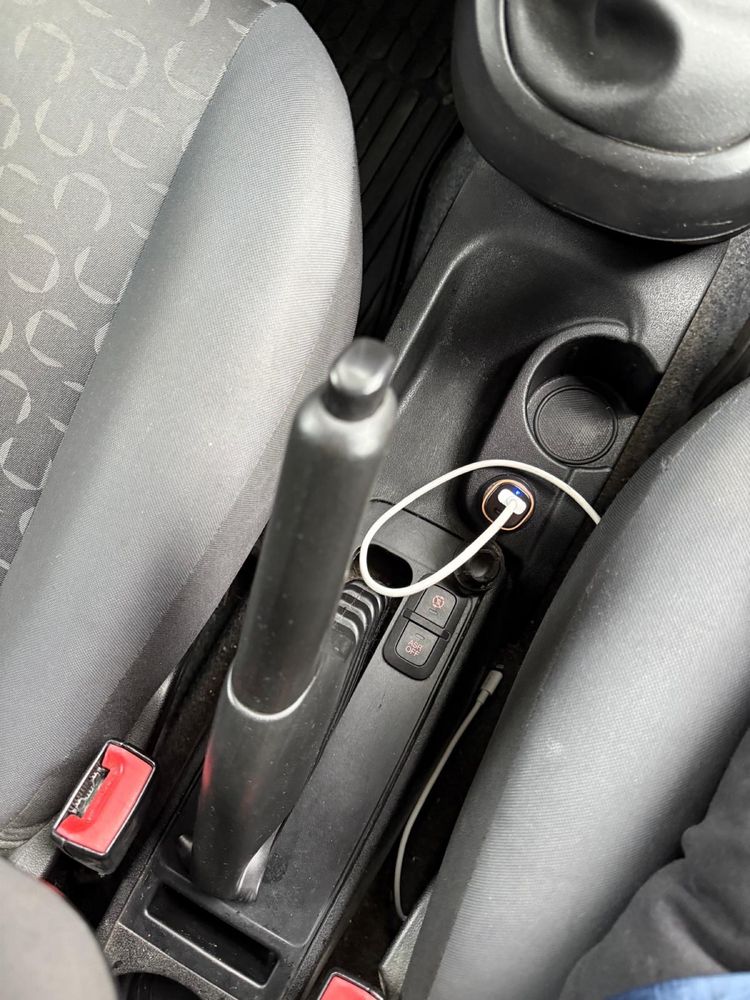 Fiat doblo 1.3 multijet euro 5