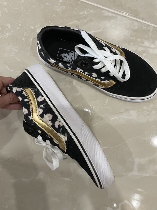 Vans 37 номер