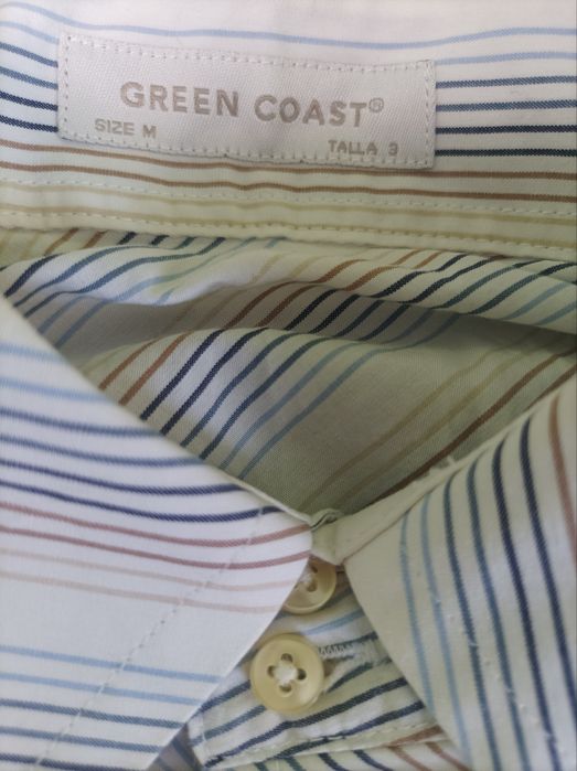 Мъжка риза Green Coast