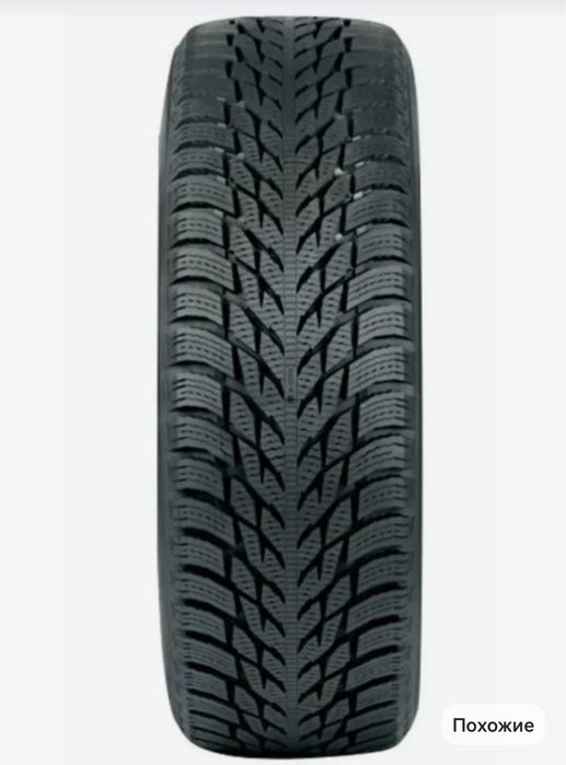 Продам шины, ikon tyres 245/50/20