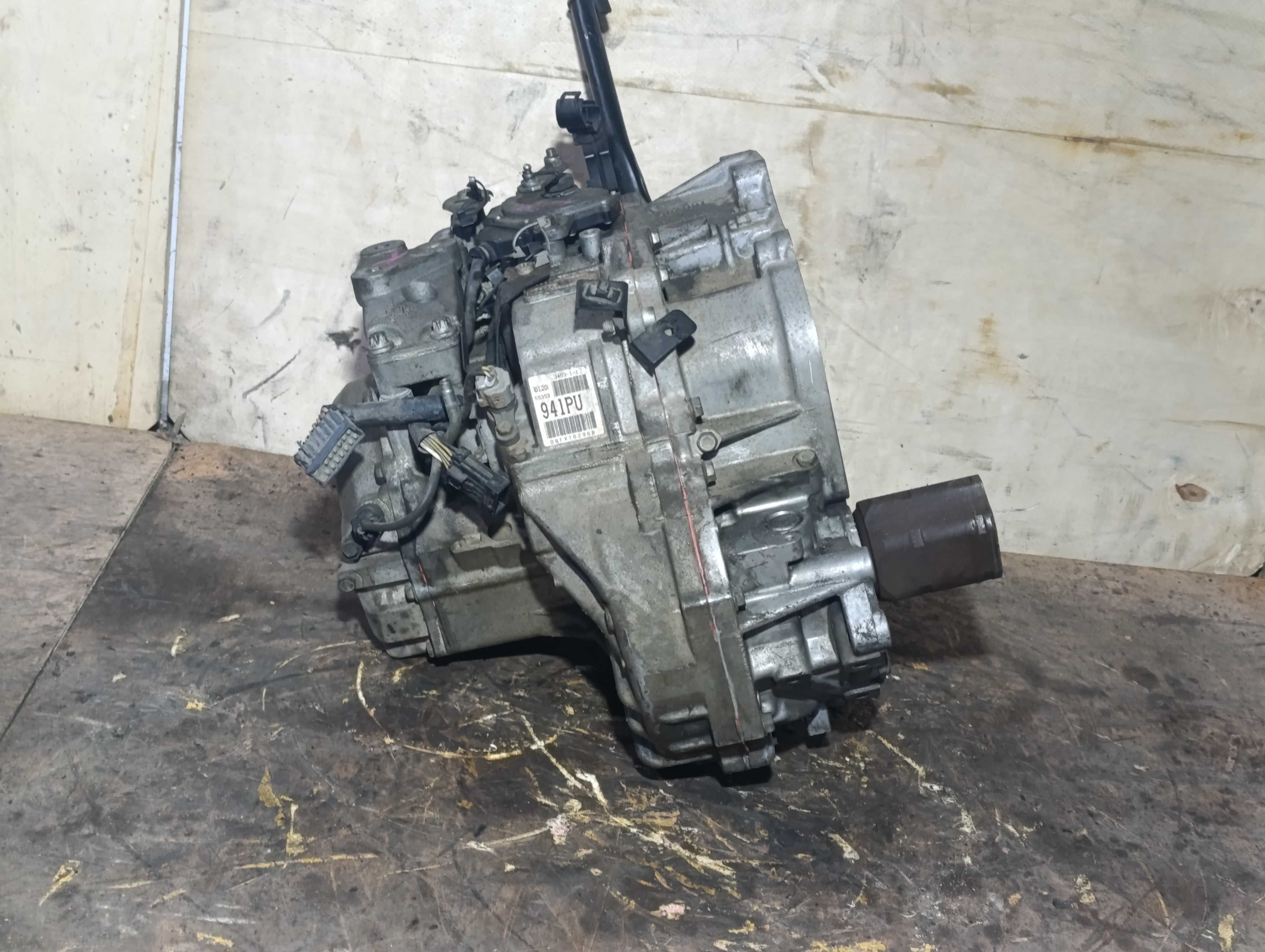 АКПП AF17 60-41SN Opel Z18XER 1.8 ecotec Astra H Zafira B Vectra C