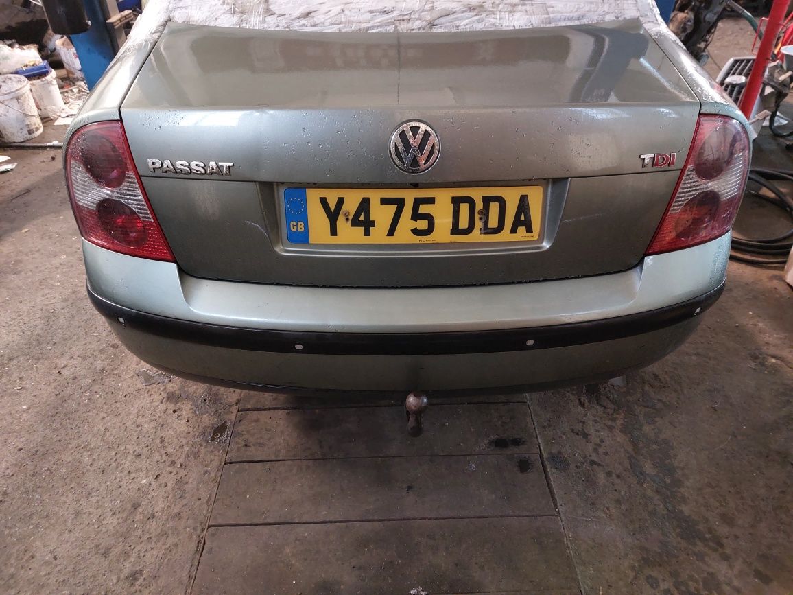 Bara spate cu senzori originali Vw passat b5.5 an 2003