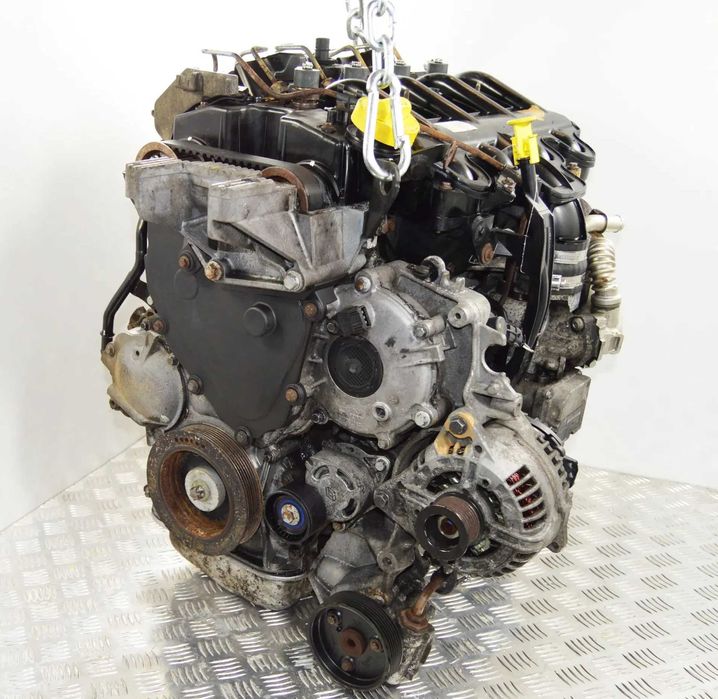 Motor Renault Master 2.5 G9U cu injectie