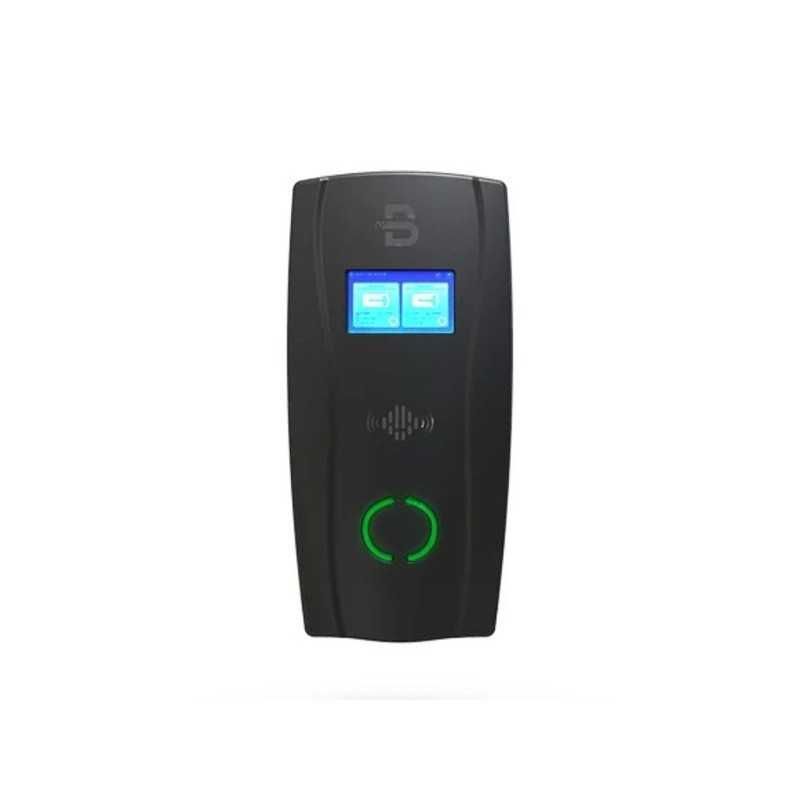 Зарядна станция Beny Dual | два контакта Тип 2 | 2x22 kW AC