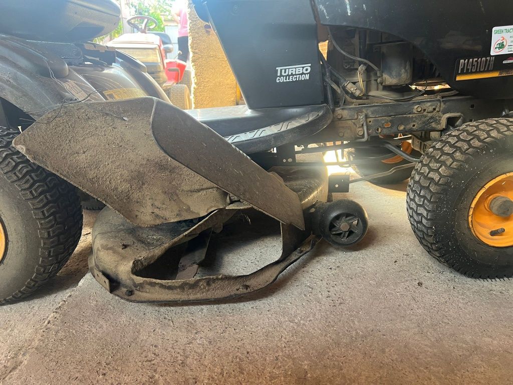 Tractoras partener