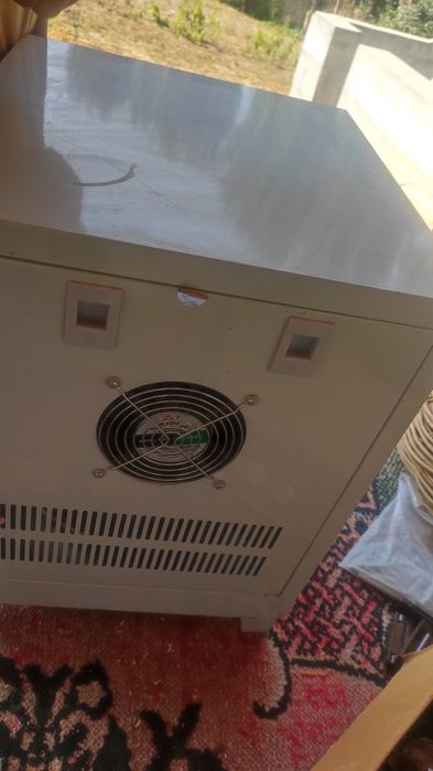 Satabilizator ishonchlil himoya