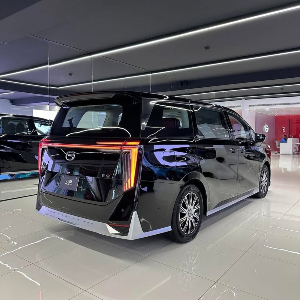 GAC trumpchi E9 предзаказ энг арзон нархларда