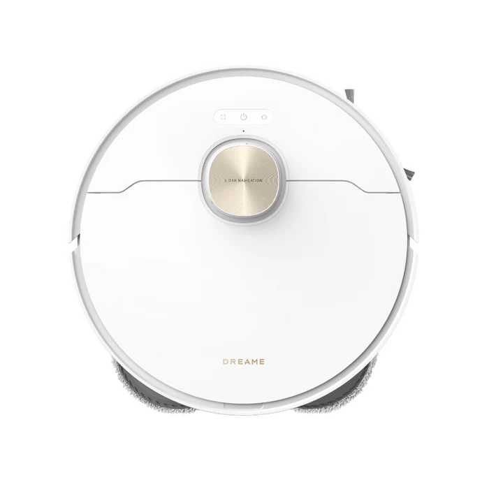 Прахосмукачка робот Dreame L10s Pro Ultra Heat с Топла вода, MopExtend