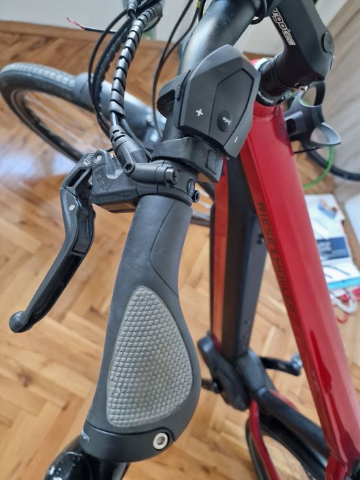 Електрически велосипед Riese & Muller